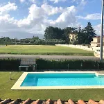 Giulia A Villa Montecarlo