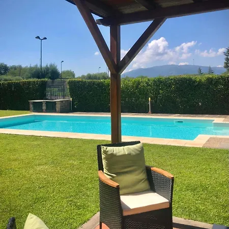 Villa Giulia A Montecarlo