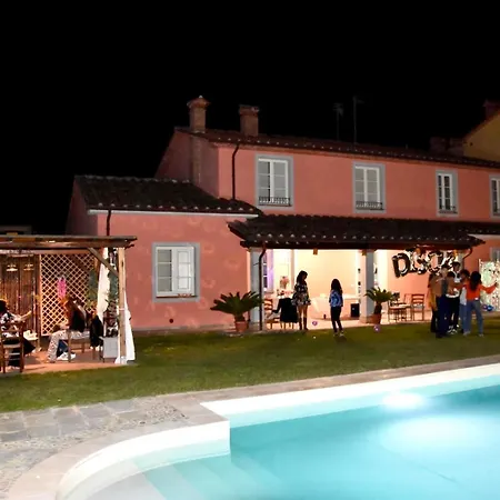Villa Rosa